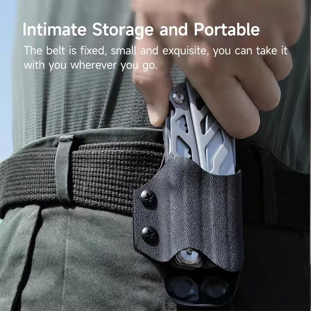 Nextool Tactical K Sheath Flag - Edc Carry Pliers recensie en prijs