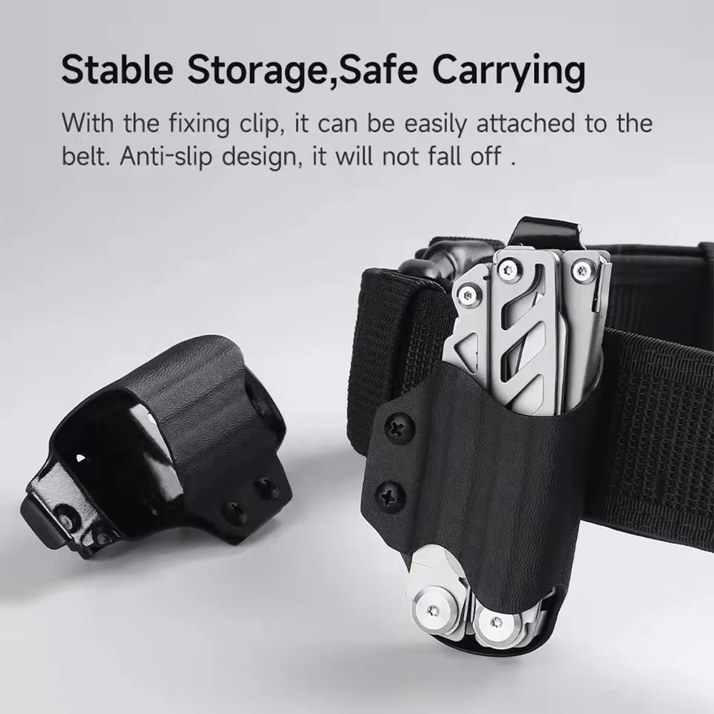 Nextool Tactical K Sheath Flag - Edc Carry Pliers recensie en prijs
