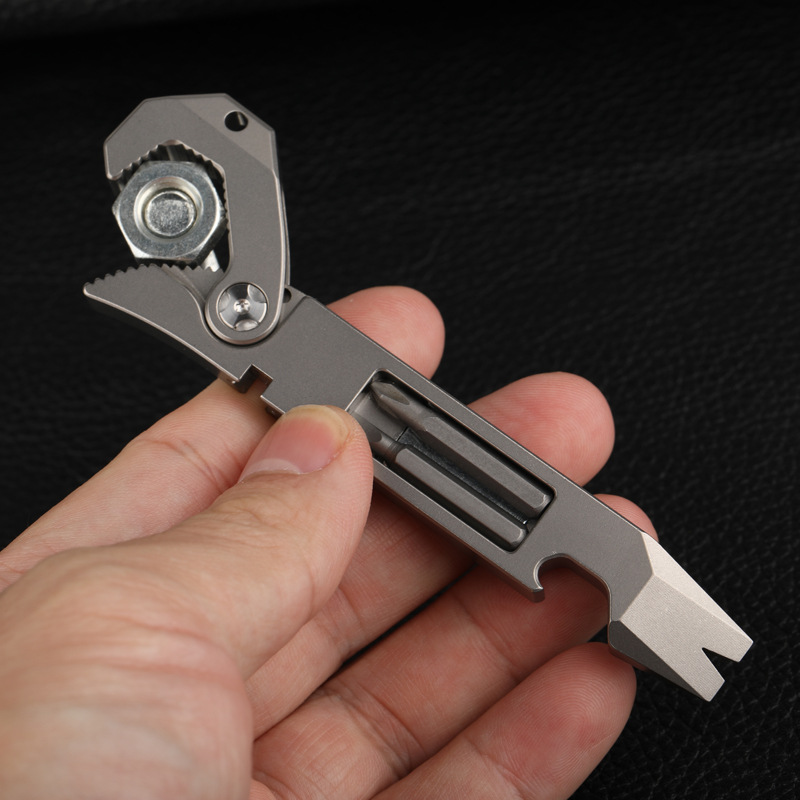 Titanium alloy EDC Carry tools - Edc Carry Pliers recensie en prijs