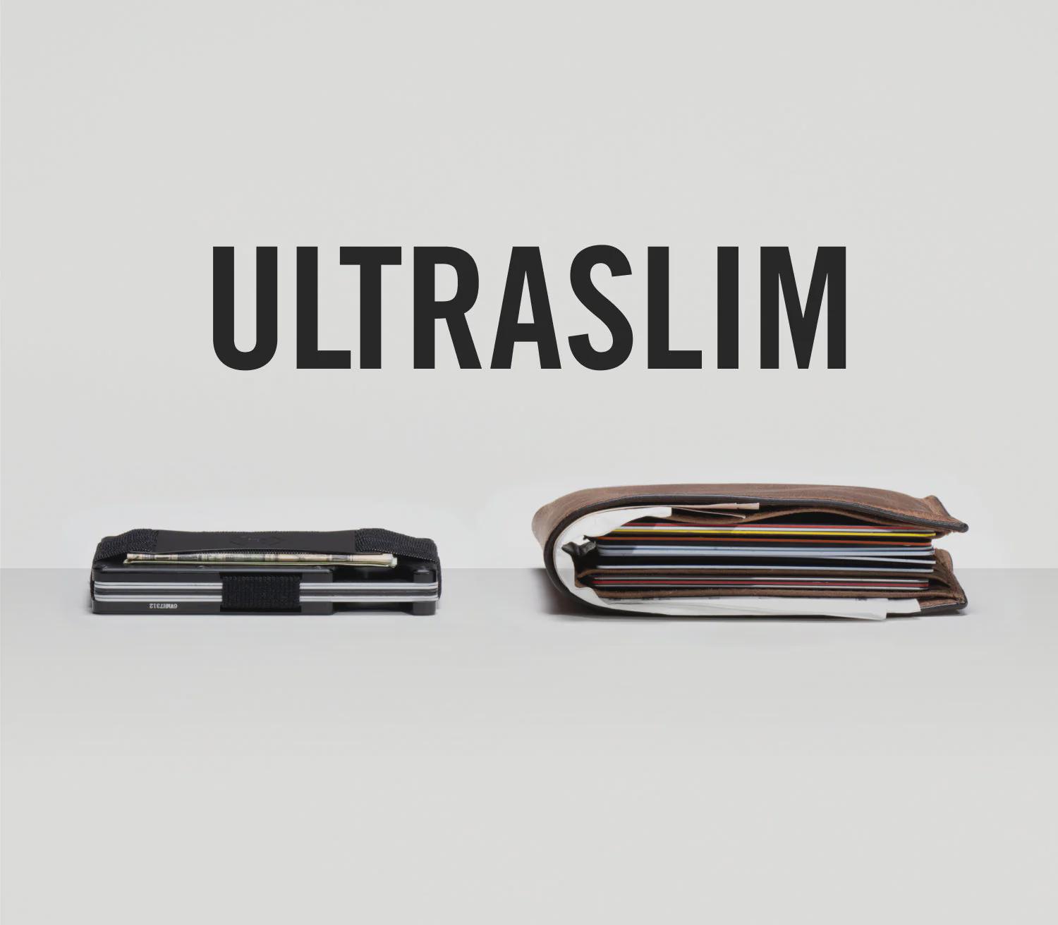 The Ridge Wallet for Men, RFID - Wallet Slim Titanium recensie en prijs