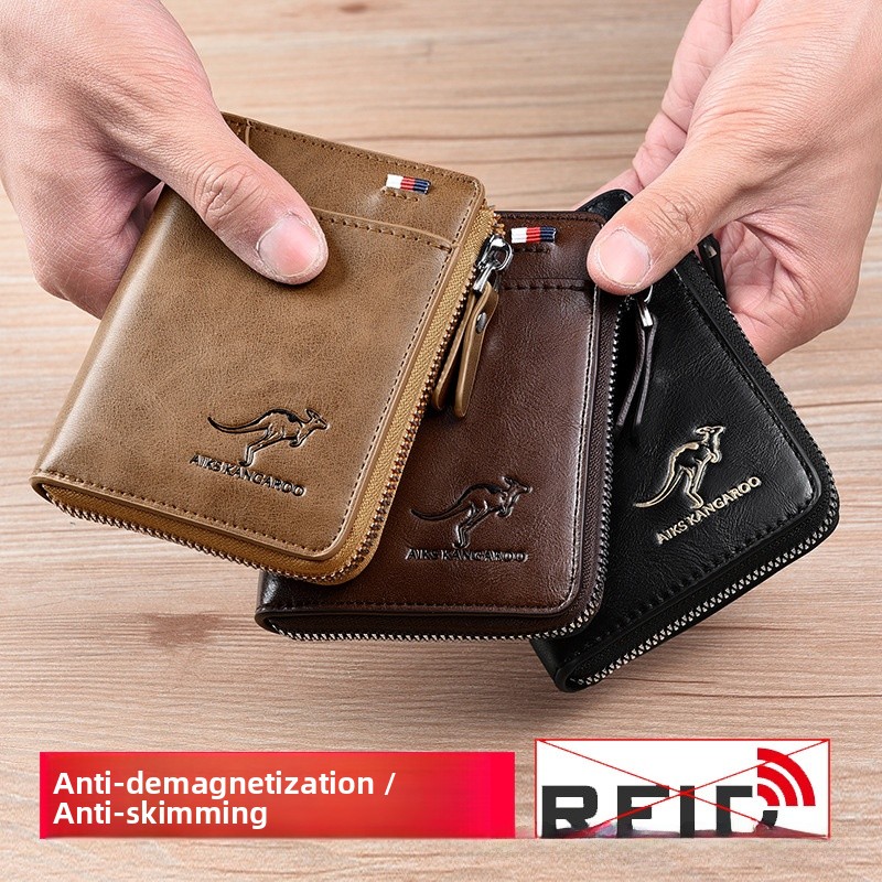 Anti-Theft Magnetic Proof Men' - Money Clip Magnetic recensie en prijs