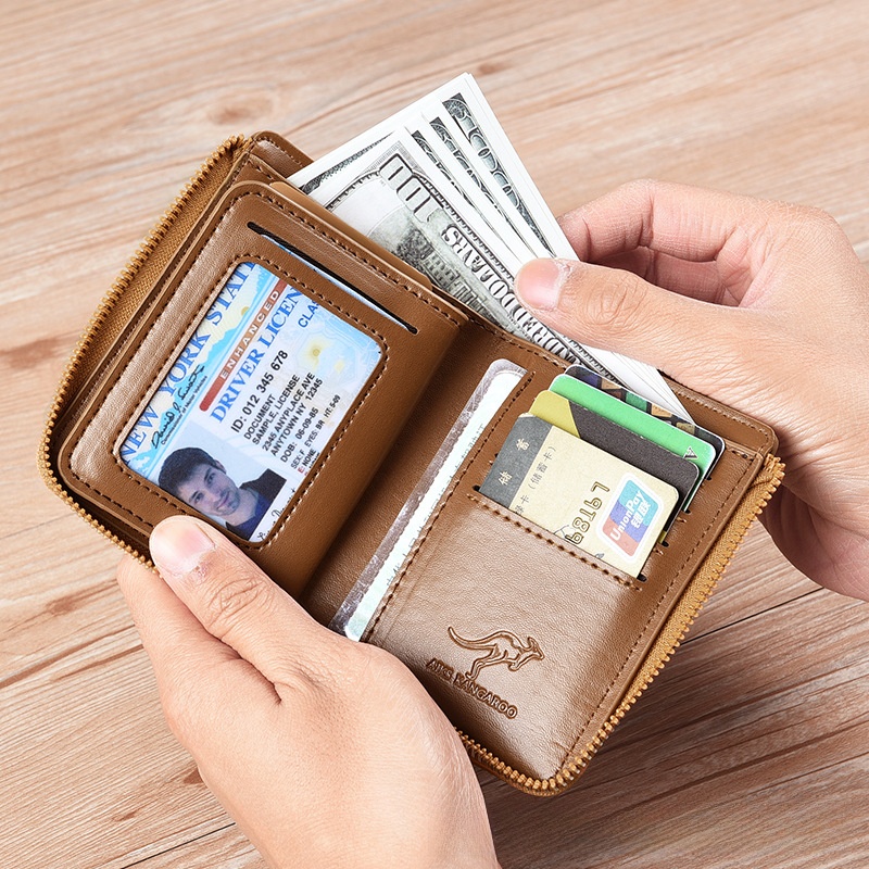 Anti-Theft Magnetic Proof Men' - Money Clip Magnetic recensie en prijs