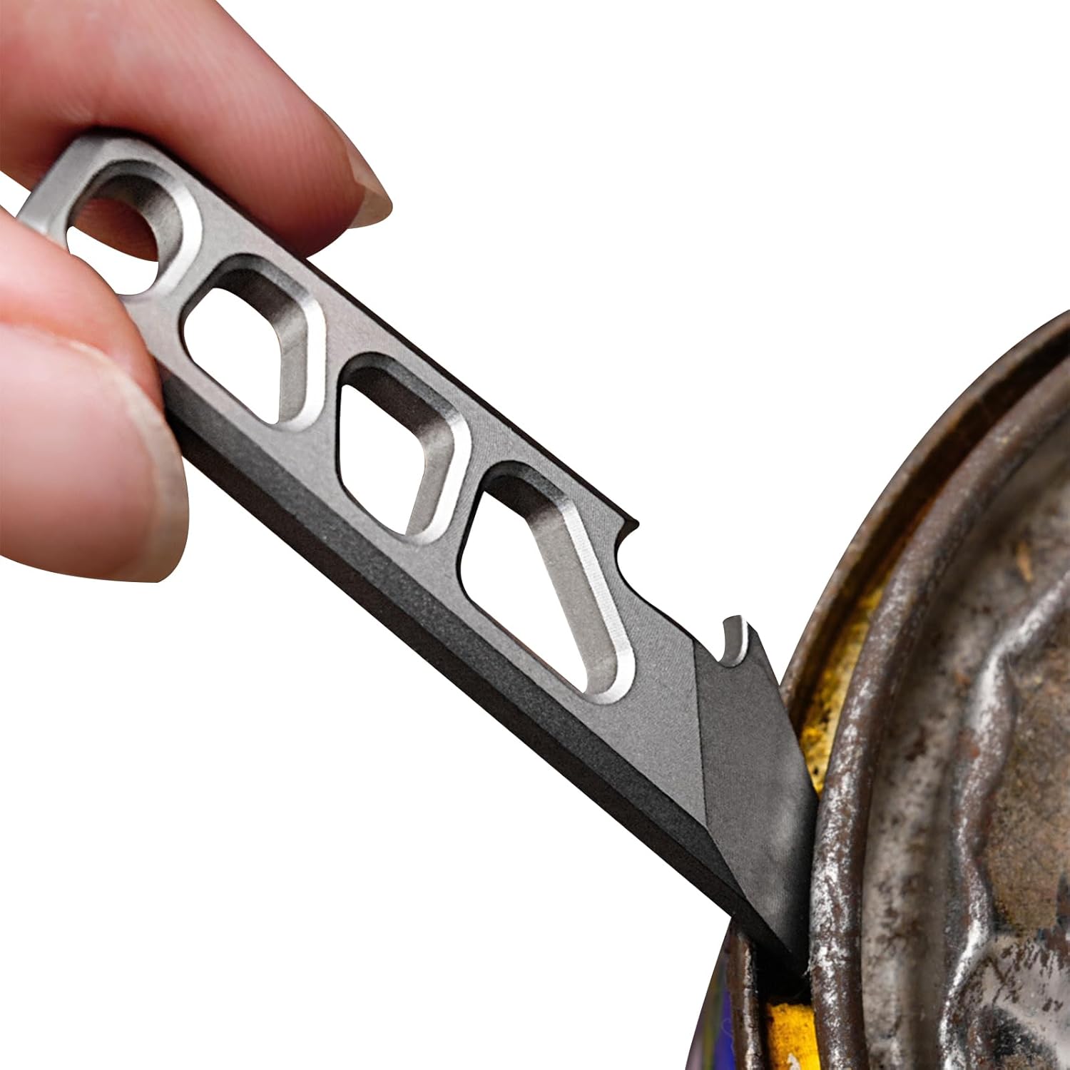 EDC Pry Bar Mini Keychain,Tita - Edc Every Day Carry おもちゃ recensie en prijs