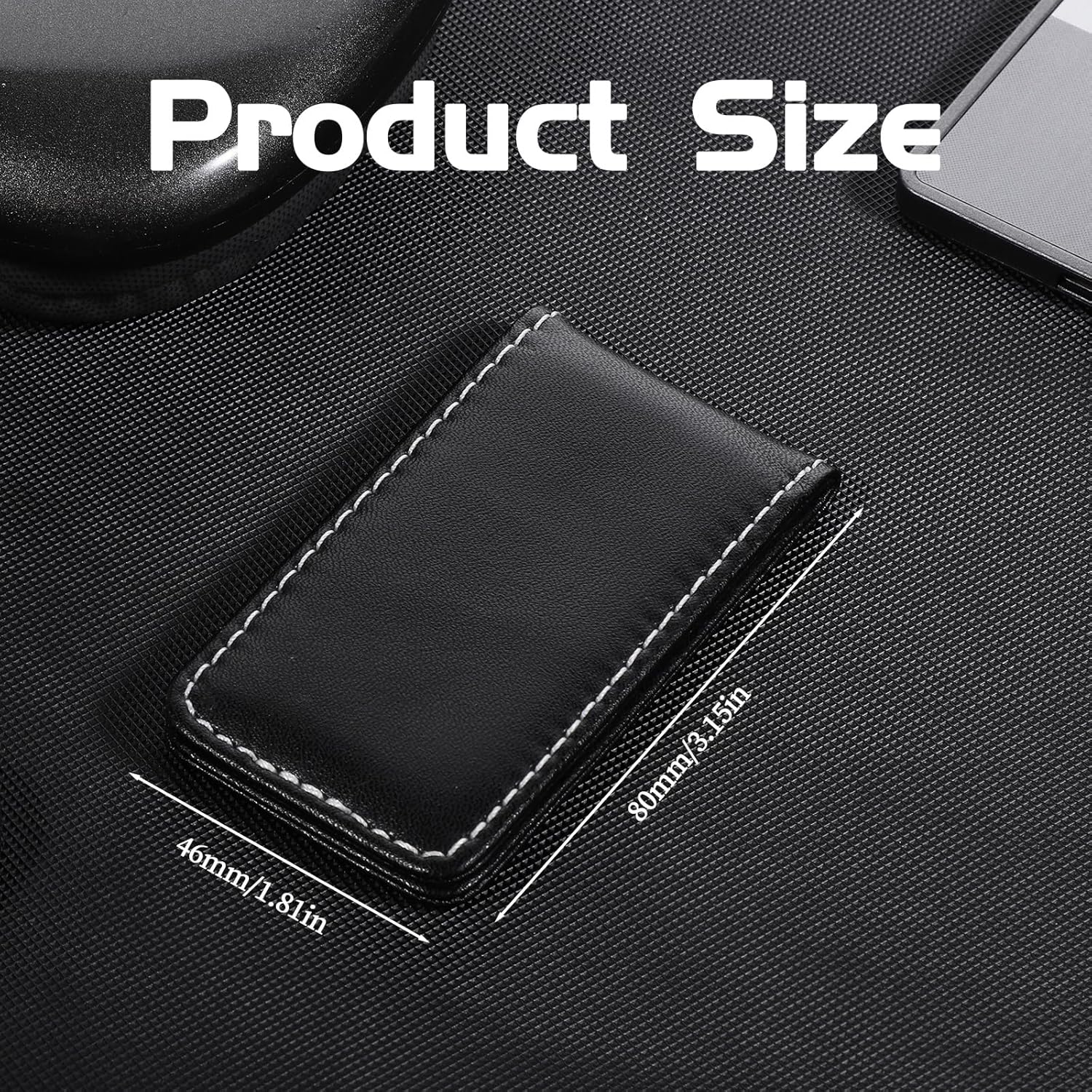 Black Magnetic Money Clip Mini - Money Clip Magnetic recensie en prijs