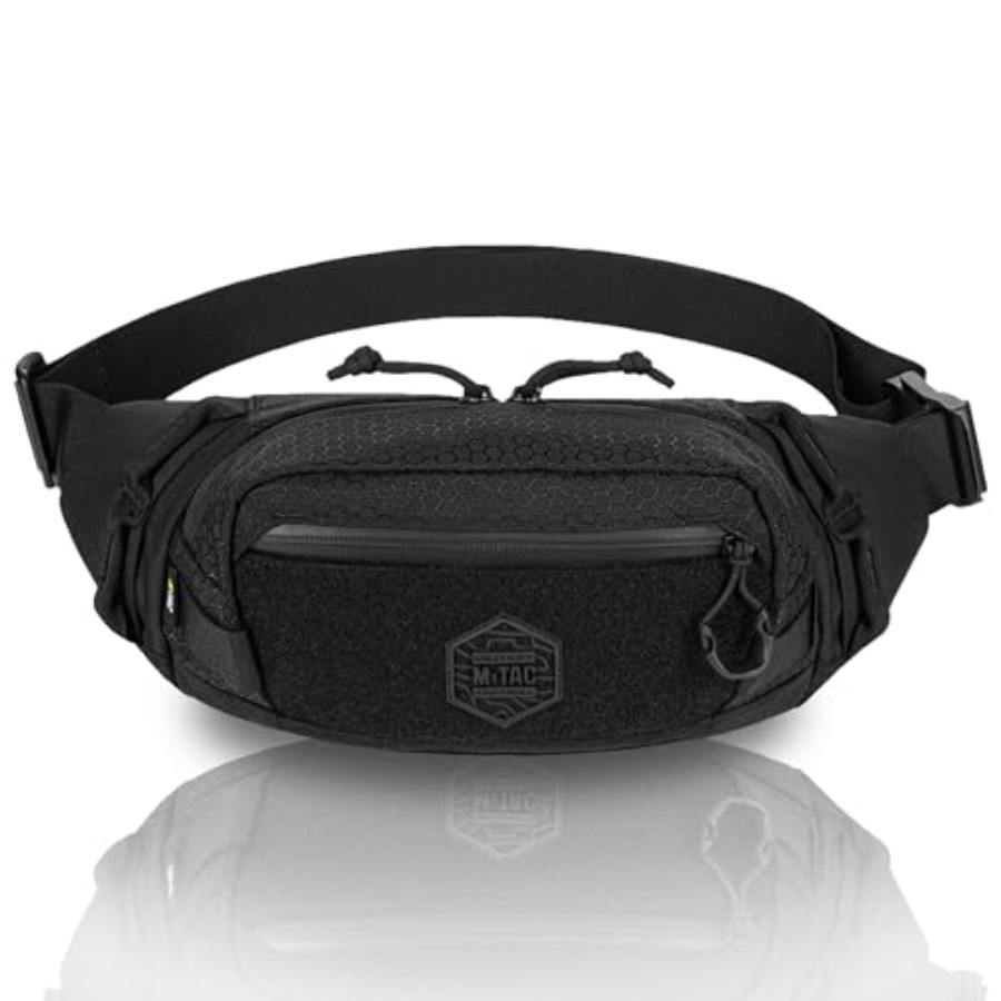 Military Tactical Mens Fanny P - Edc Carry Fanny Pack recensie en prijs