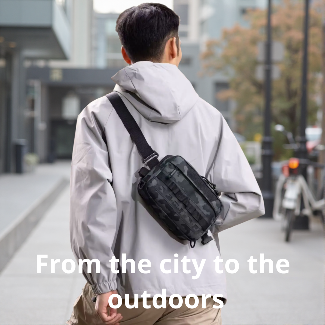 Strap Fishing Vest Tactical Ch - Edc Carry Backpack recensie en prijs
