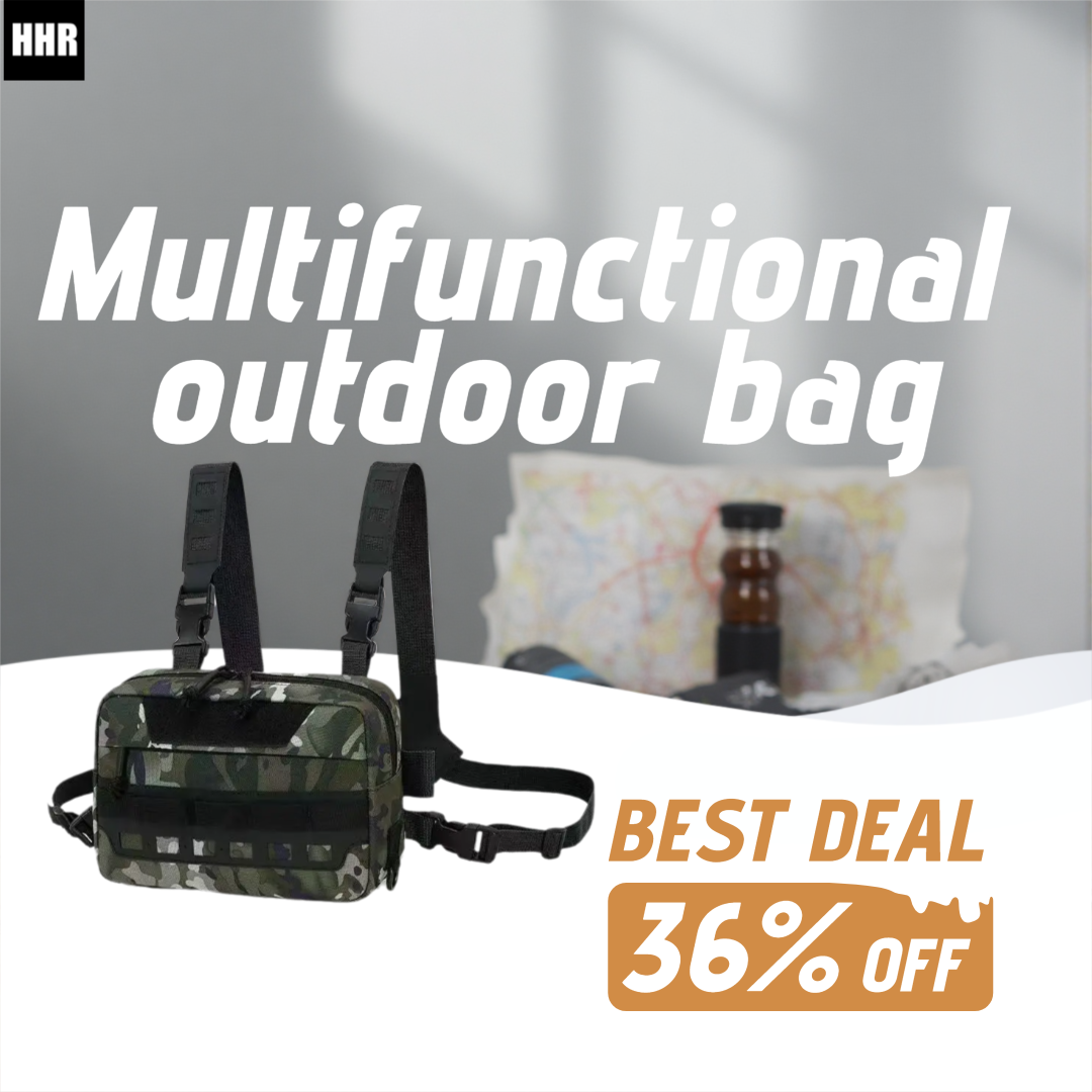 Strap Fishing Vest Tactical Ch - Edc Carry Backpack recensie en prijs