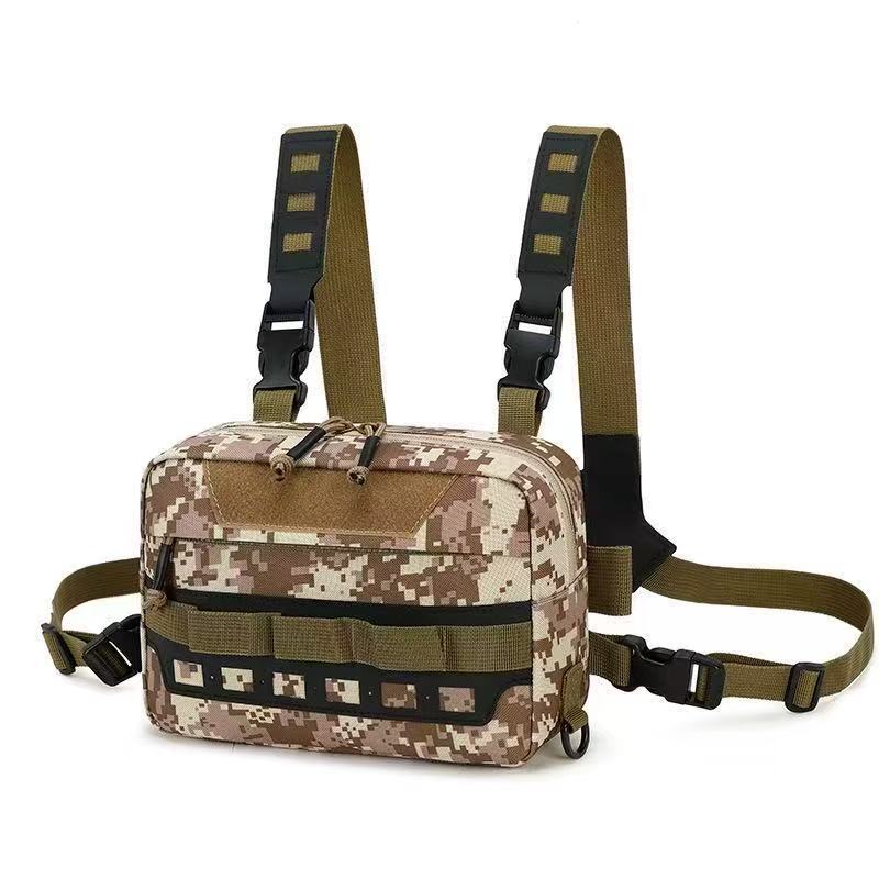 Strap Fishing Vest Tactical Ch - Edc Carry Backpack recensie en prijs