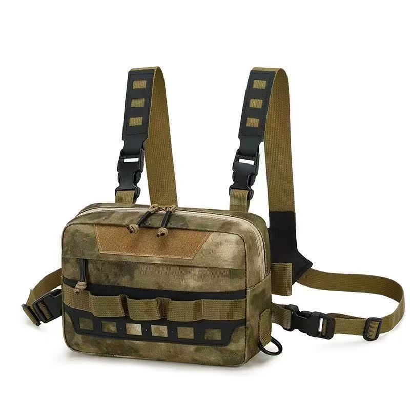 Strap Fishing Vest Tactical Ch - Edc Carry Backpack recensie en prijs