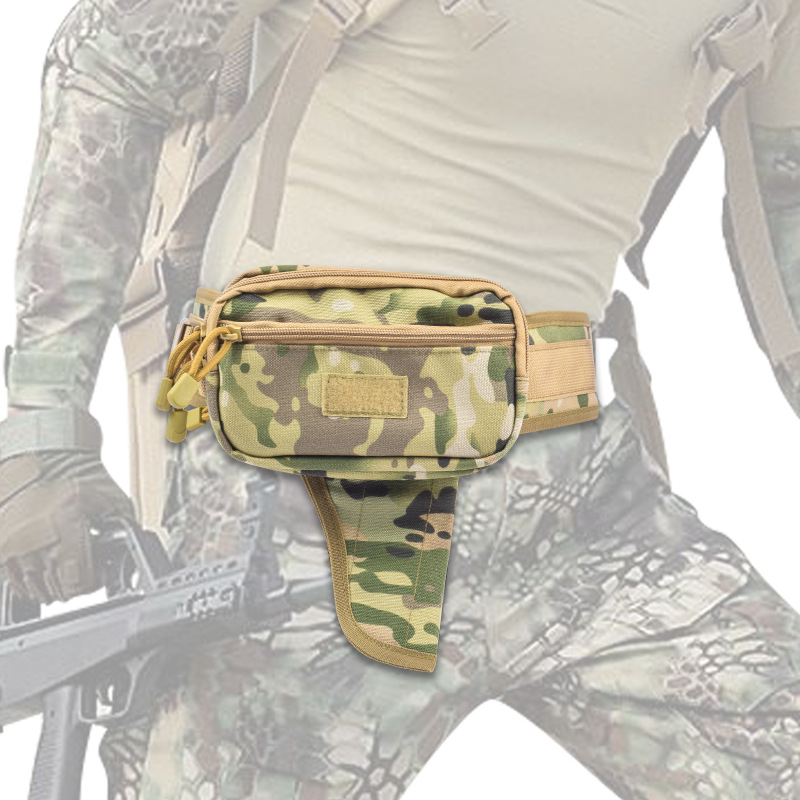 Anti-theft Concealed Carry Wai - Edc Carry Fanny Pack recensie en prijs