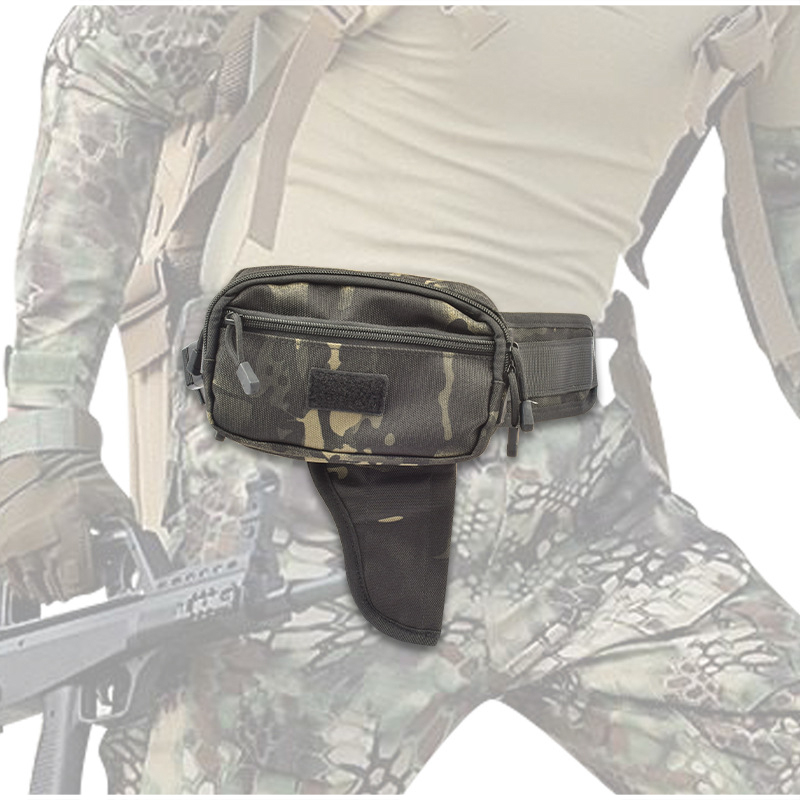 Anti-theft Concealed Carry Wai - Edc Carry Fanny Pack recensie en prijs