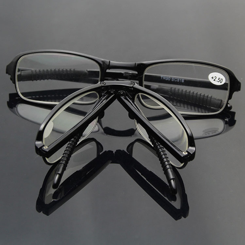 Design Reading Glasses Men Wom - Wallet Slim Titanium recensie en prijs