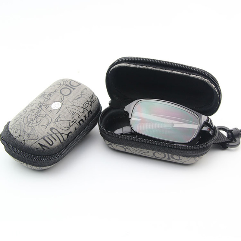 Design Reading Glasses Men Wom - Wallet Slim Titanium recensie en prijs