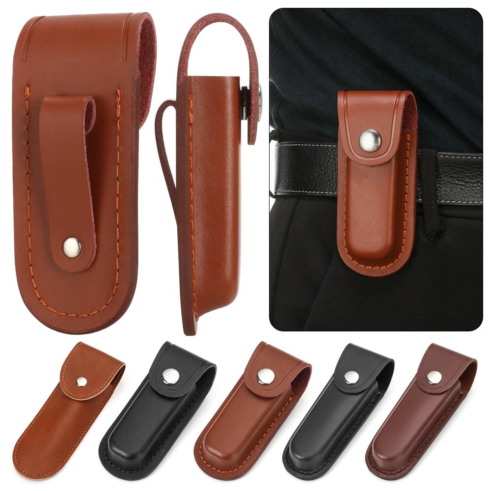 High Quality Leather Sheath Ho - Edc Everyday Carry Knives recensie en prijs