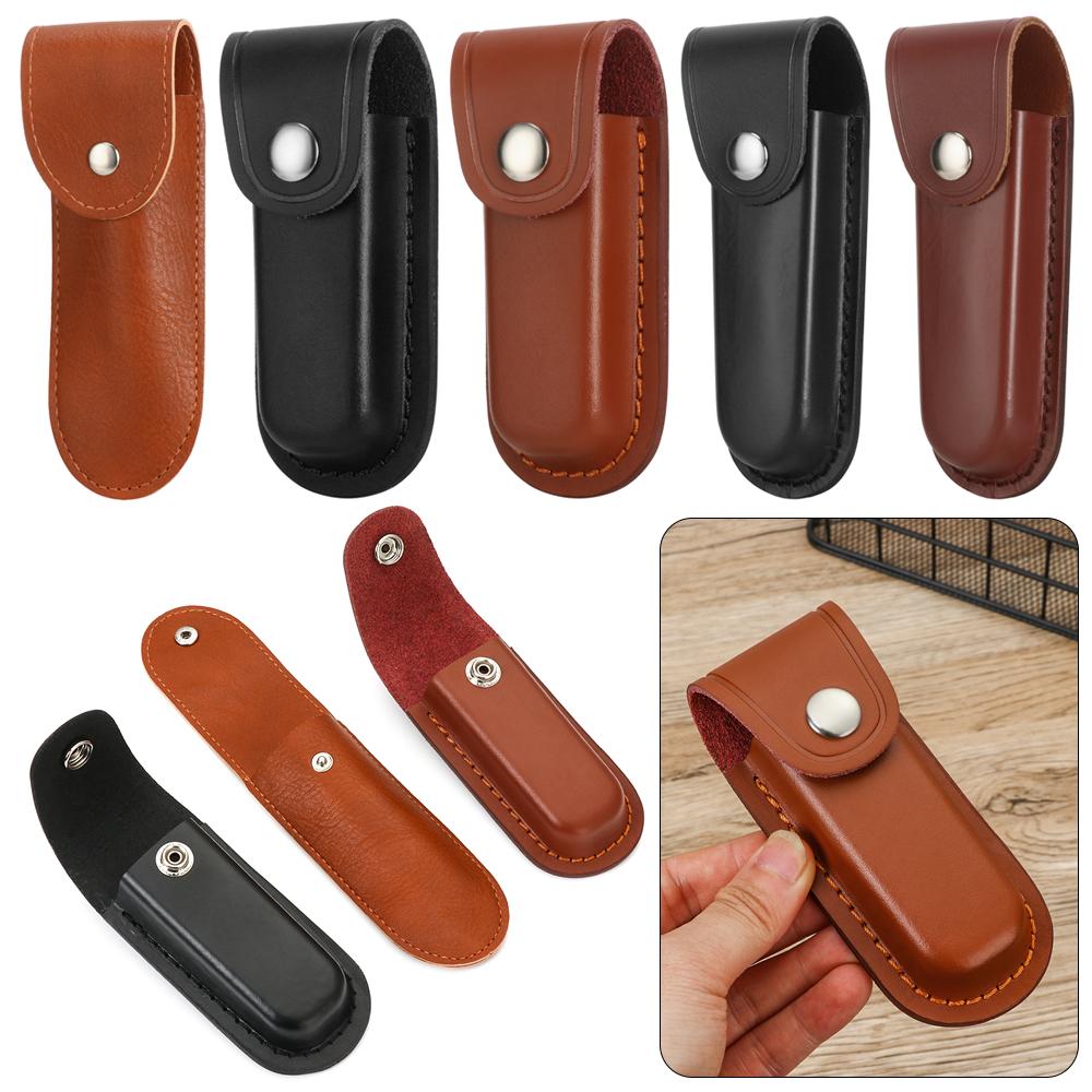 High Quality Leather Sheath Ho - Edc Everyday Carry Knives recensie en prijs