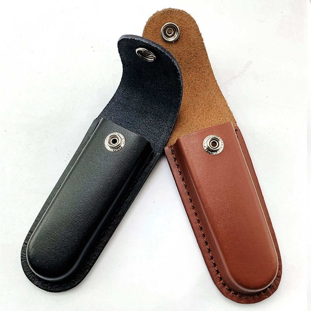 Brown Fold Knife Scabbard Tool - Edc Everyday Carry Knives recensie en prijs