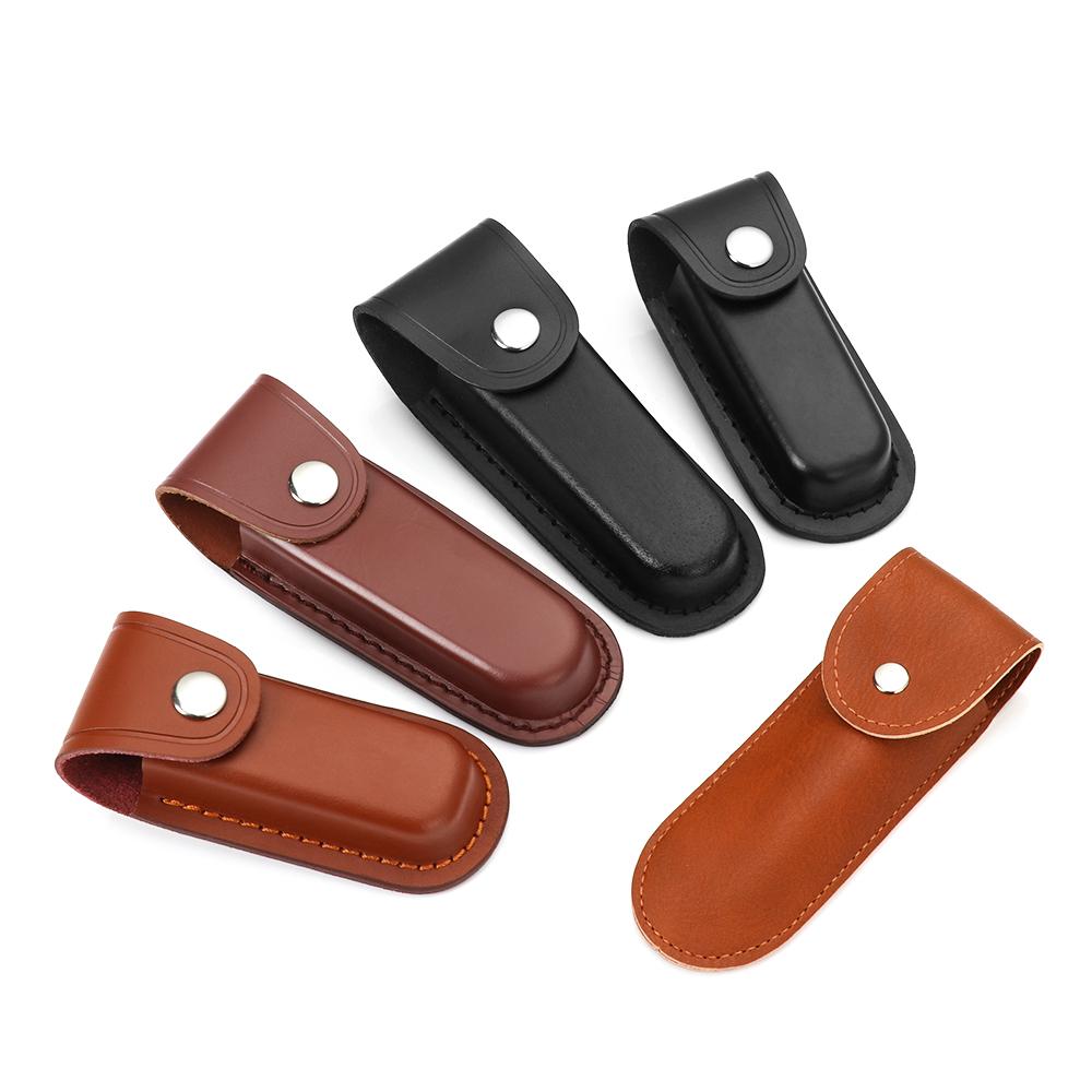 Brown Fold Knife Scabbard Tool - Edc Everyday Carry Knives recensie en prijs