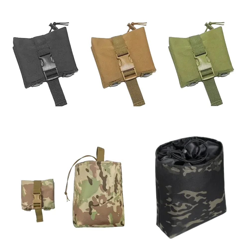Large Capacity Folding Molle M - Edc Able Carry recensie en prijs