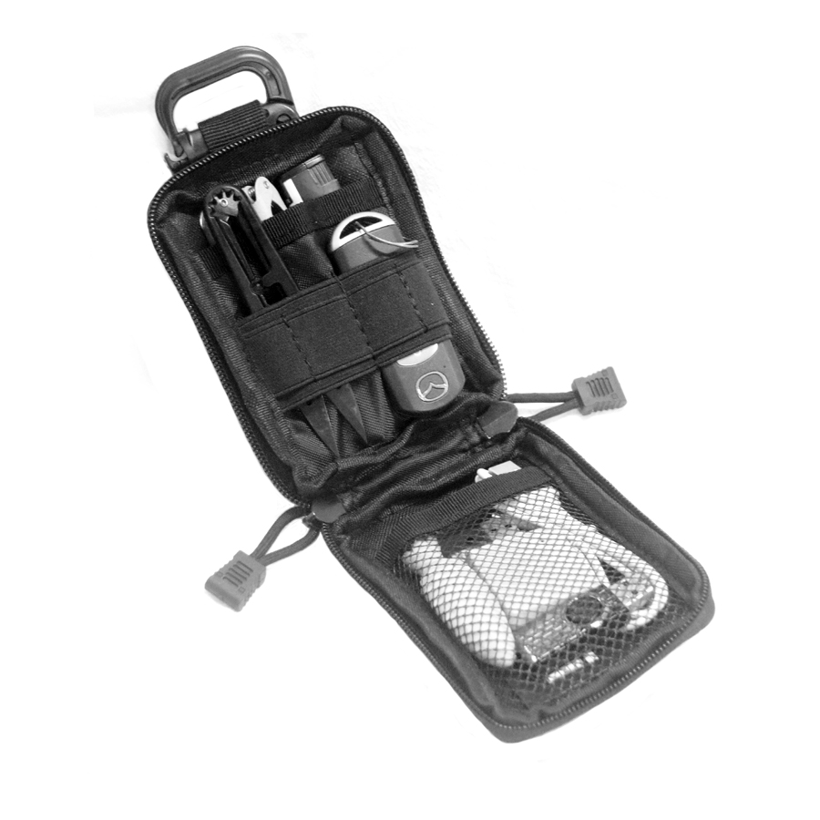 EDC Tool Bag Zipper Wallet Pur - Edc Carry Accessories recensie en prijs