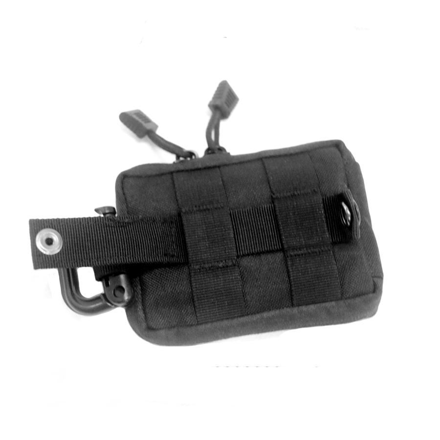 EDC Tool Bag Zipper Wallet Pur - Edc Carry Accessories recensie en prijs