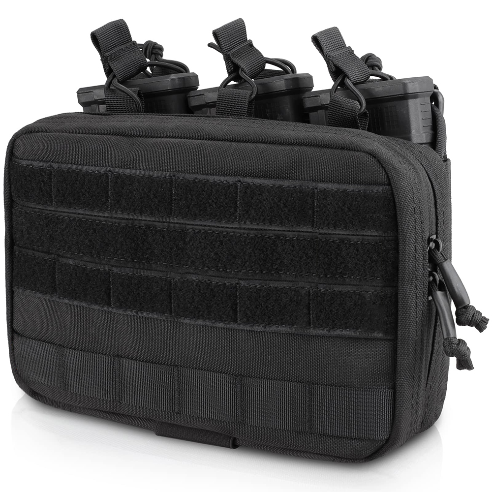 Triple Mag Admin Pouch Tactica - Edc Able Carry recensie en prijs
