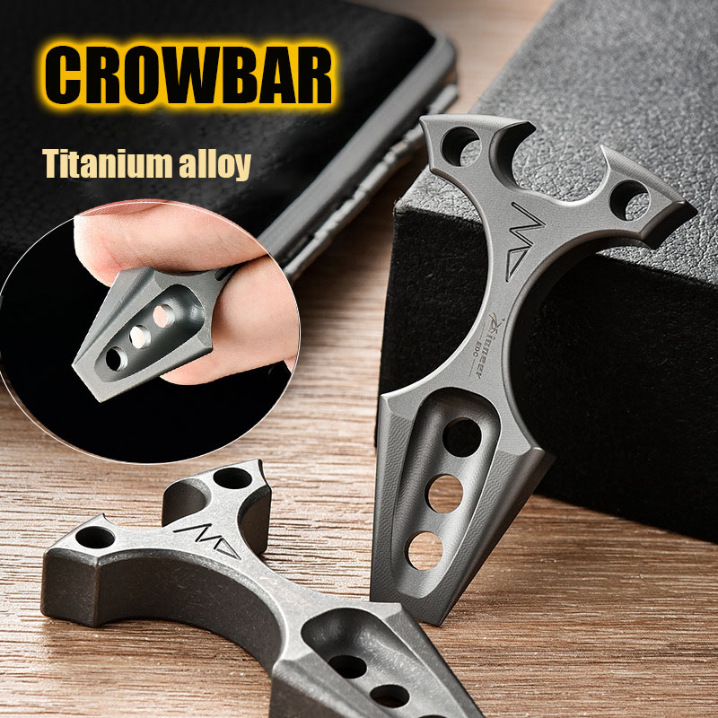 Small TC4 Titanium Alloy Multi - Titanium Pry Bar recensie en prijs
