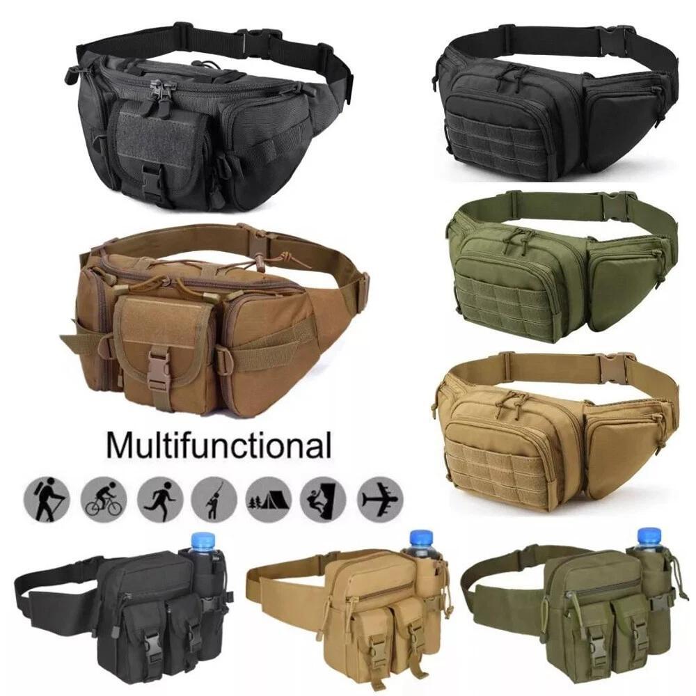Tactical Fanny Pack for Men Co - Edc Carry Fanny Pack recensie en prijs