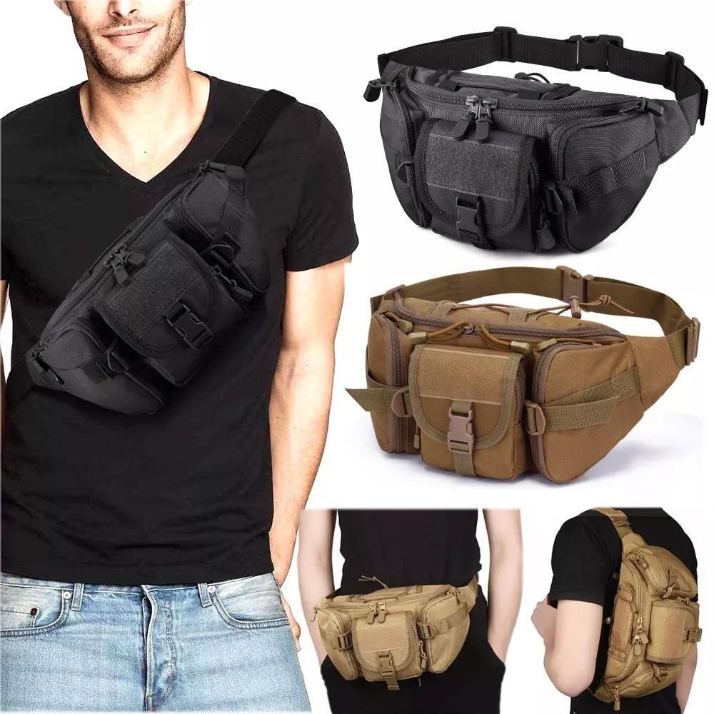 Tactical Fanny Pack for Men Co - Edc Carry Fanny Pack recensie en prijs