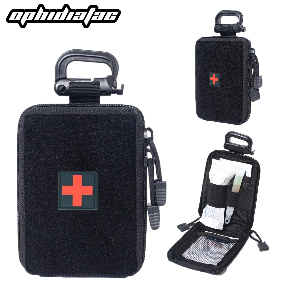 Molle EDC Tool Bag Organizer S - Edc Able Carry recensie en prijs