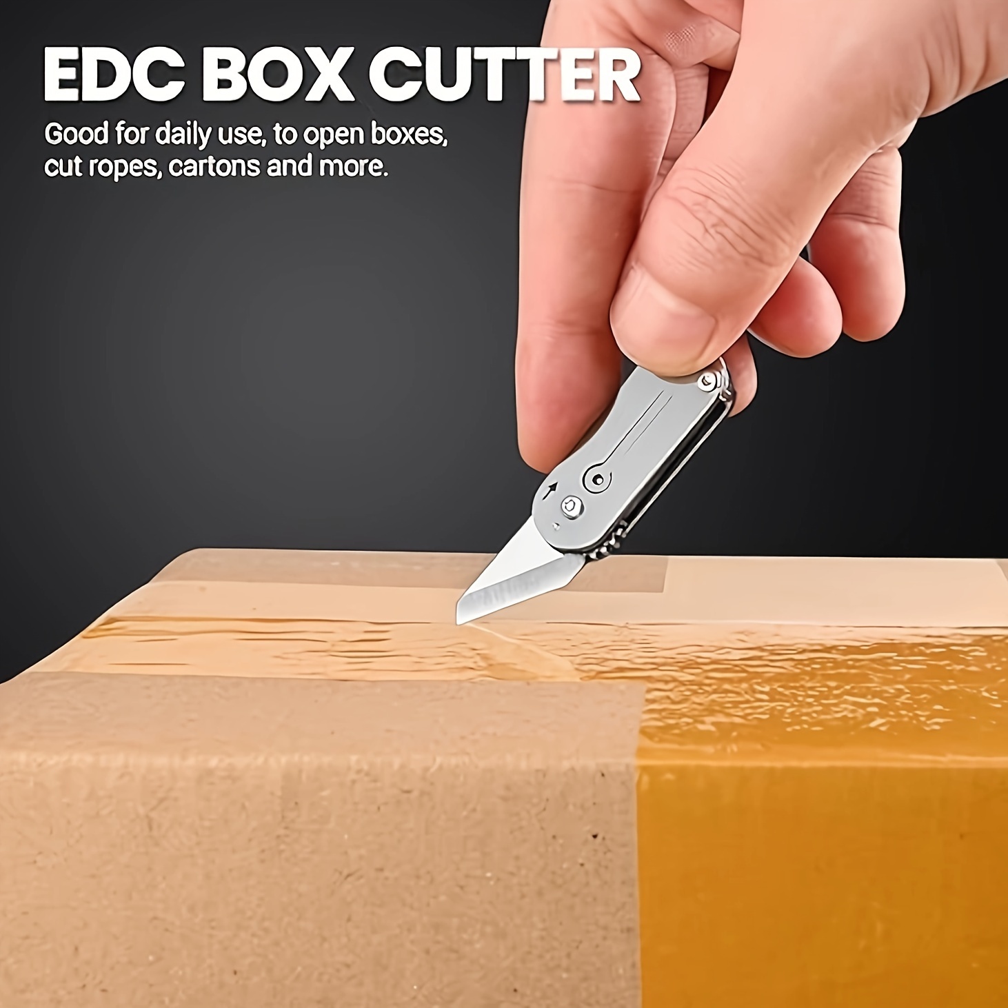 Compact Folding Pocket Knife F - Everyday Carry (Edc) Knife recensie en prijs