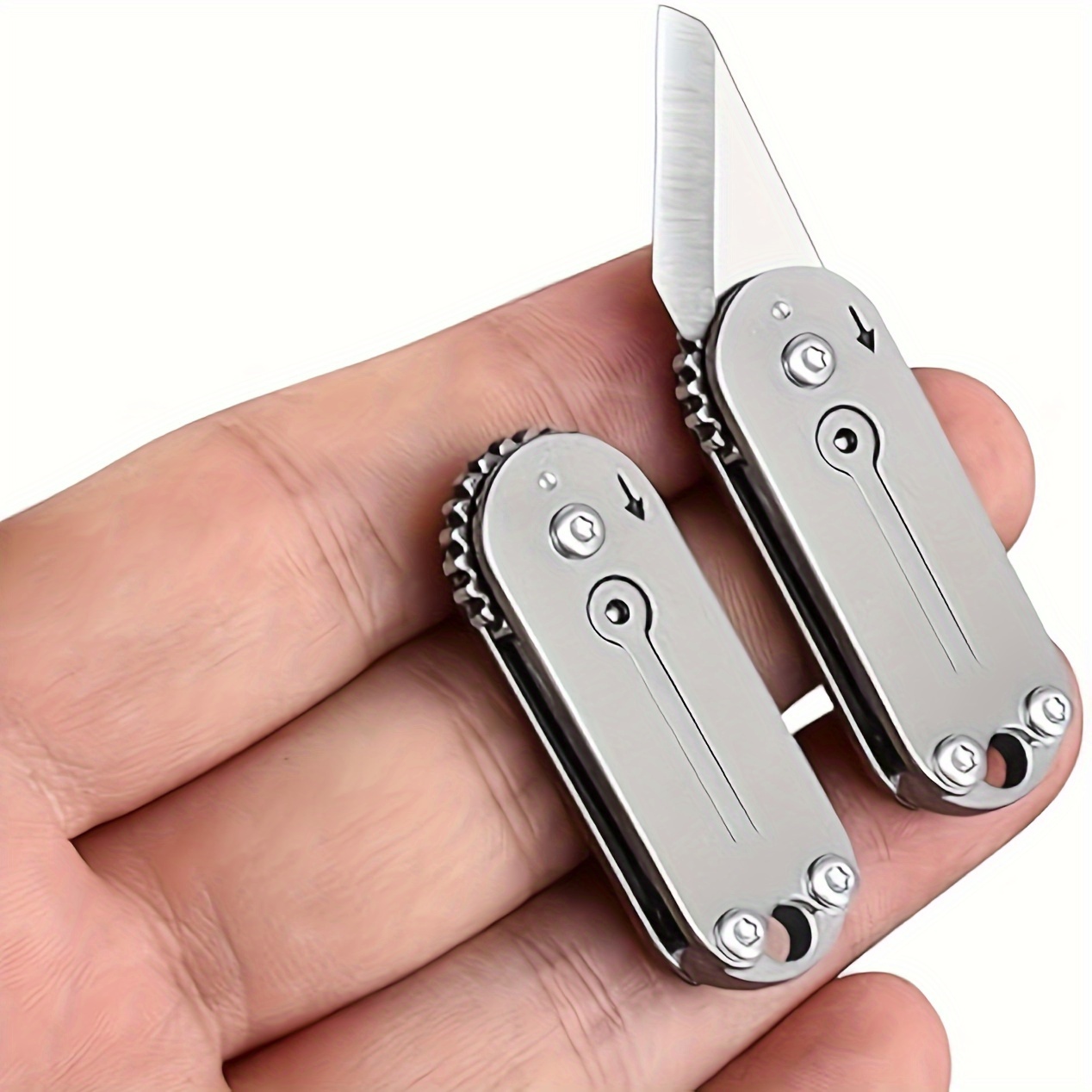 Compact Folding Pocket Knife F - Everyday Carry (Edc) Knife recensie en prijs