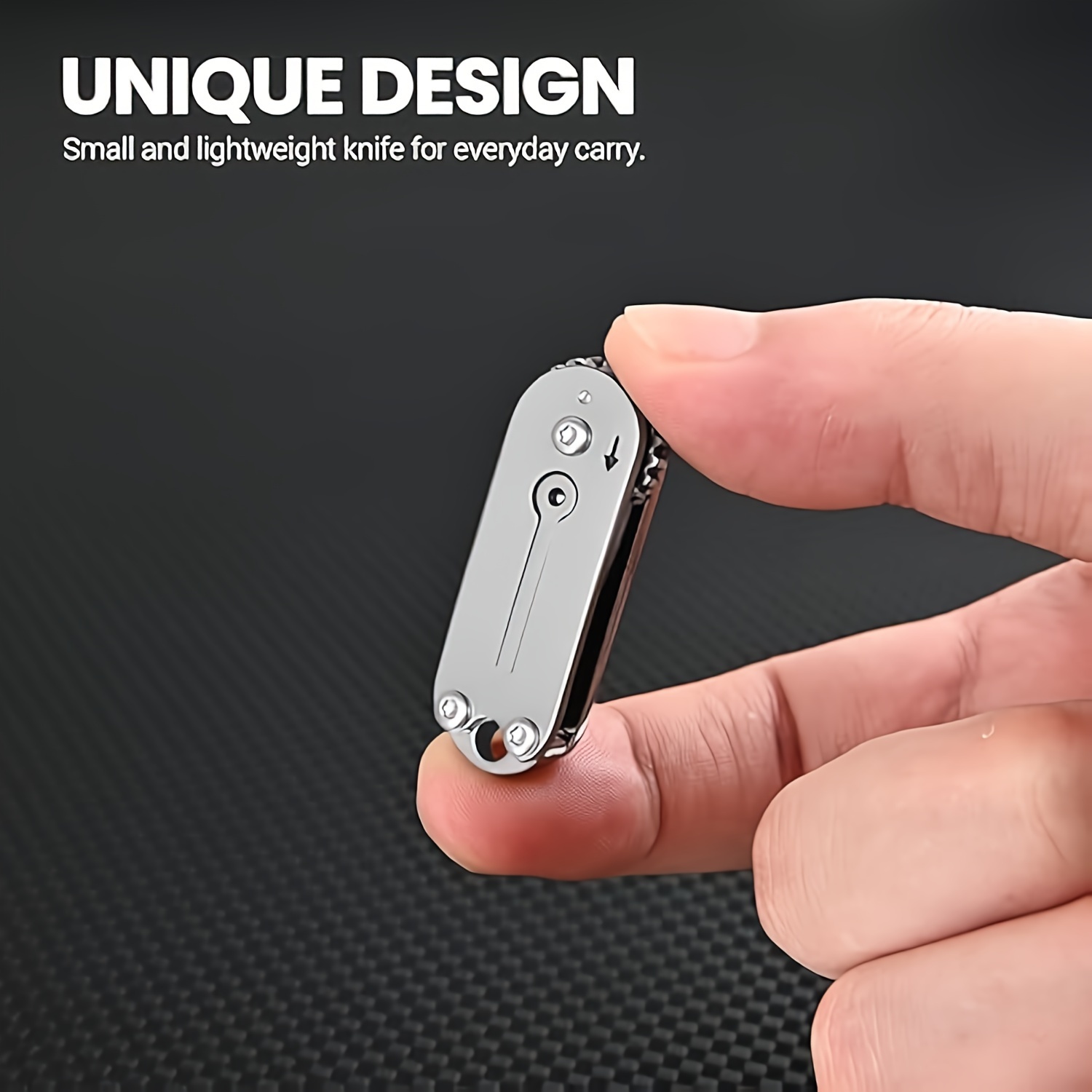 Compact Folding Pocket Knife F - Everyday Carry (Edc) Knife recensie en prijs