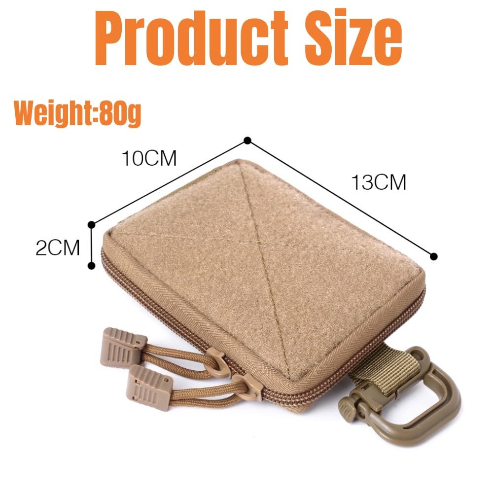 Molle EDC Tool Pouch EMT Organ - Edc Able Carry recensie en prijs