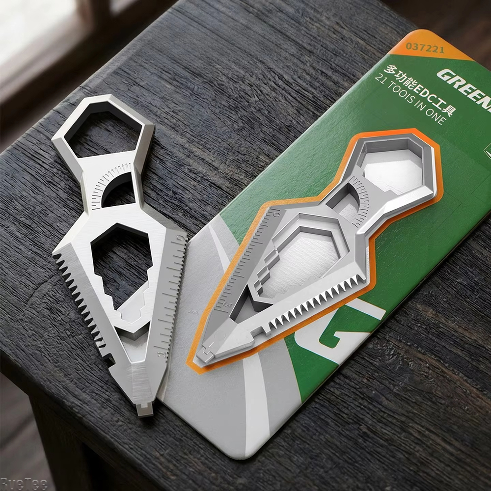 EDC Multitool 10-in-1 Portable - Edc Carry Accessories recensie en prijs