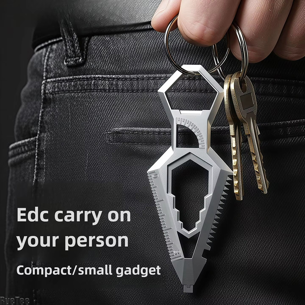 EDC Multitool 10-in-1 Portable - Edc Carry Accessories recensie en prijs