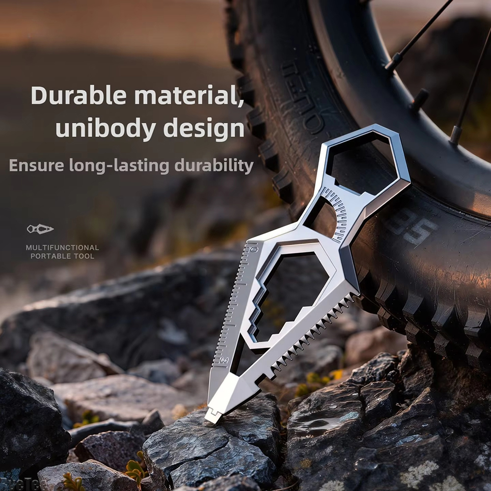 EDC Multitool 10-in-1 Portable - Edc Carry Accessories recensie en prijs
