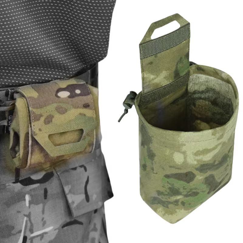 Molle Dump Pouch Mini Folding  - Edc Able Carry recensie en prijs