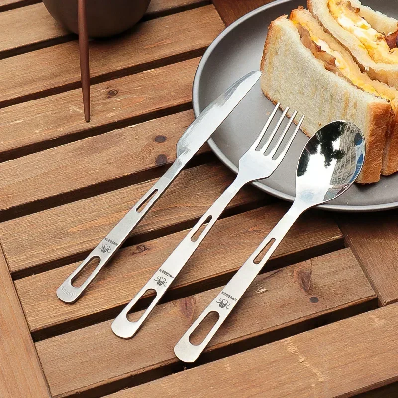 HWZBBEN Titanium Fork Spoon Kn - Edc Everyday Carry Knives recensie en prijs