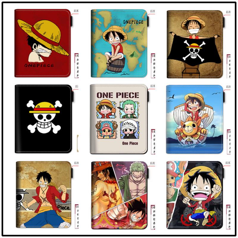 Anime One Piece Luffy Pu Leath - Money Clip Magnetic recensie en prijs