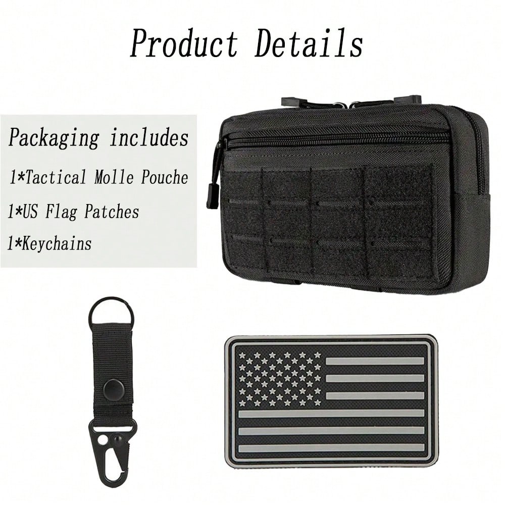 Outdoor EDC Hunting Toolkit Mu - Edc Able Carry recensie en prijs