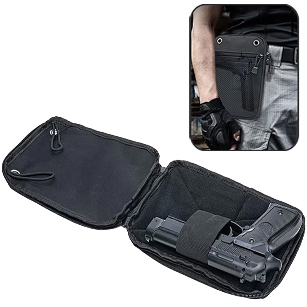 Molle Outdoor Tactical Conceal - Edc Carry Fanny Pack recensie en prijs