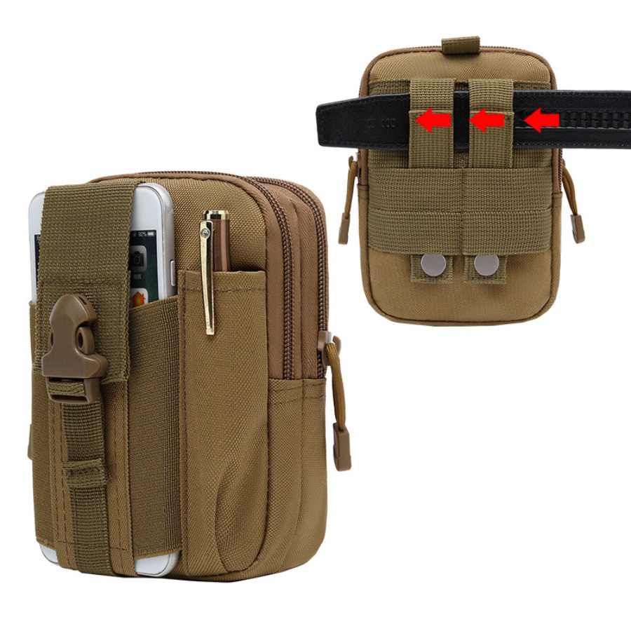 【New Arrival】Tactical Molle Ph - Edc Every Day Carry おもちゃ recensie en prijs