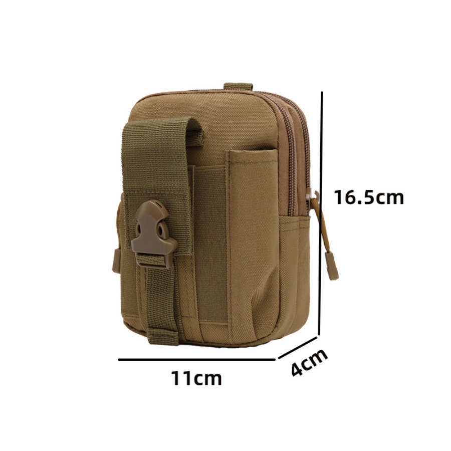 【New Arrival】Tactical Molle Ph - Edc Every Day Carry おもちゃ recensie en prijs