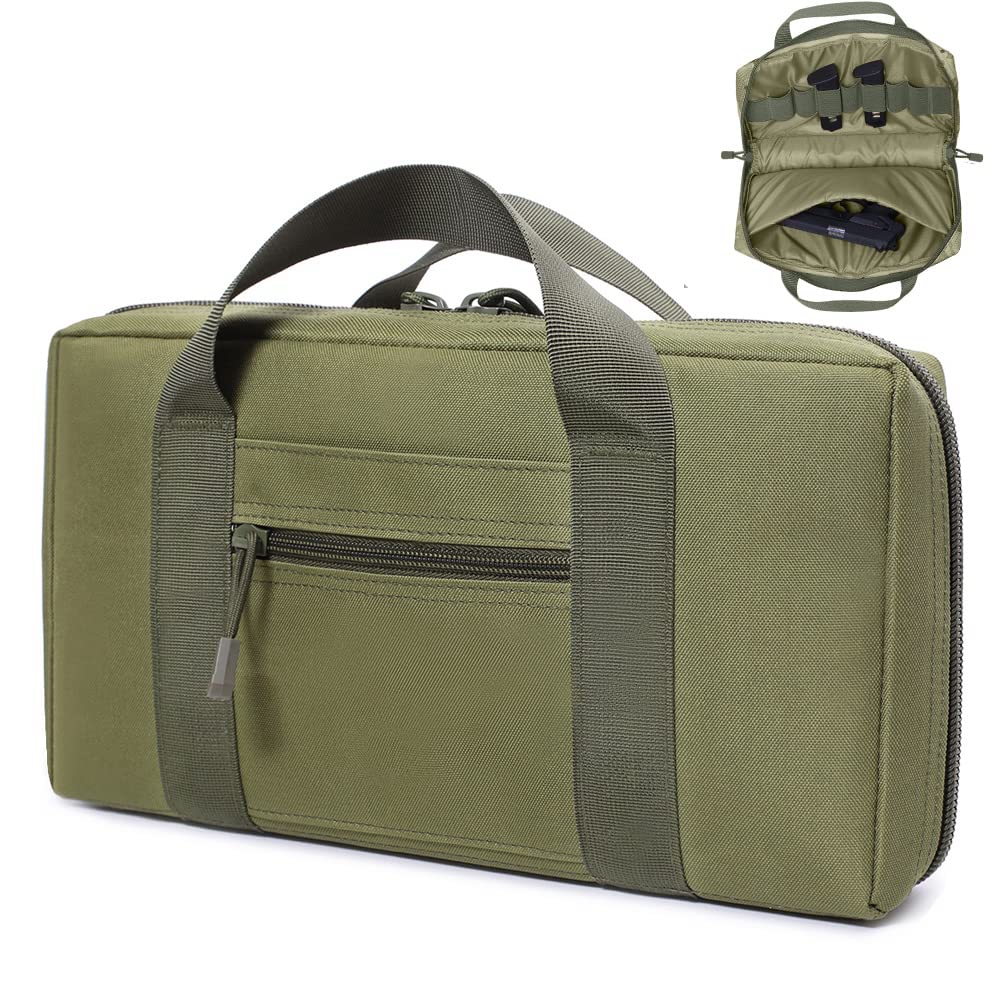 Tactical Pistol Range Bag Gun  - Edc Carry Pistols recensie en prijs