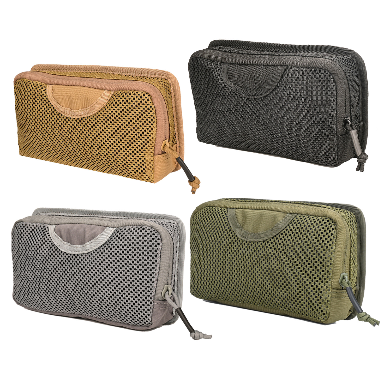 Tactical Internal Mesh Pocket  - Edc Able Carry recensie en prijs