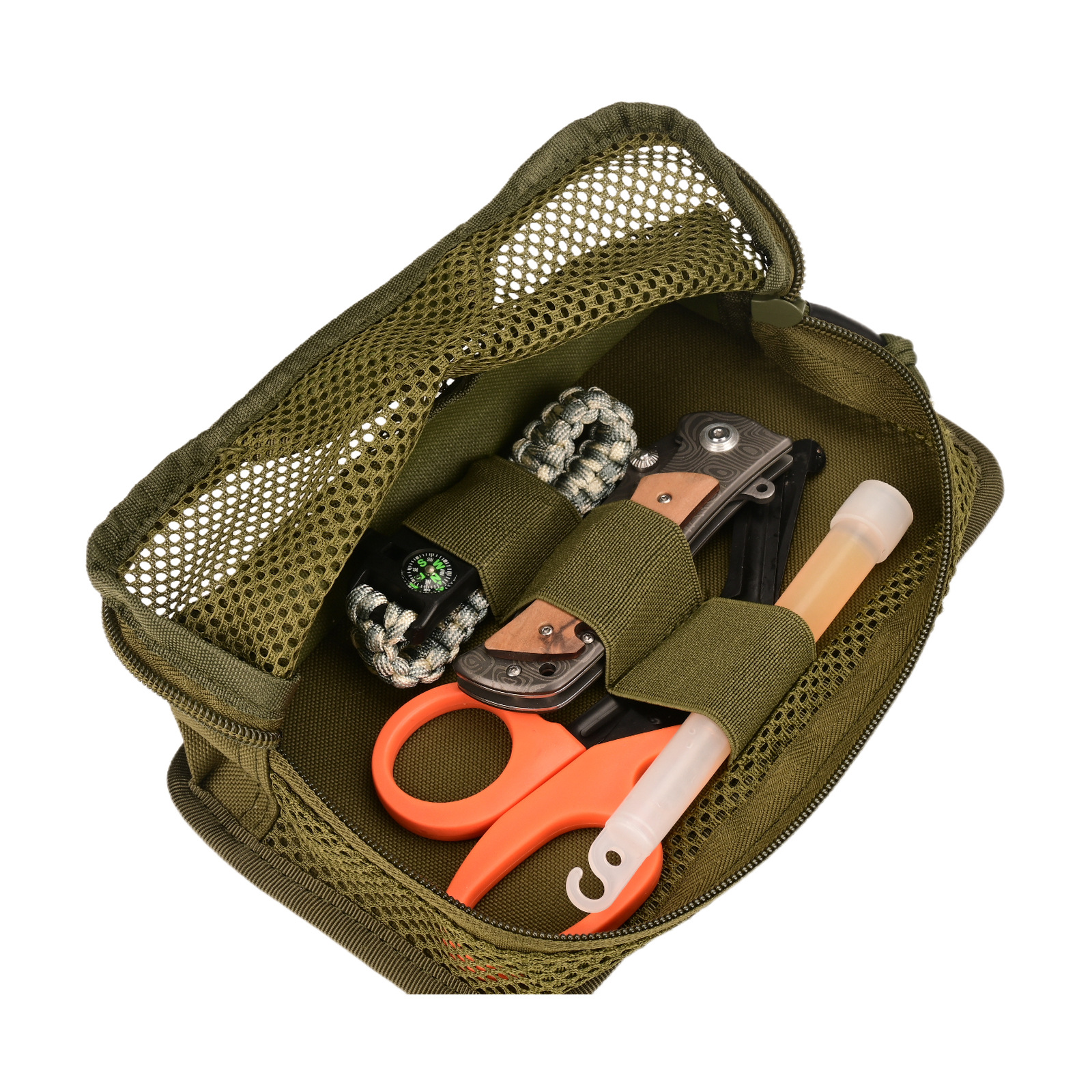 Tactical Internal Mesh Pocket  - Edc Able Carry recensie en prijs