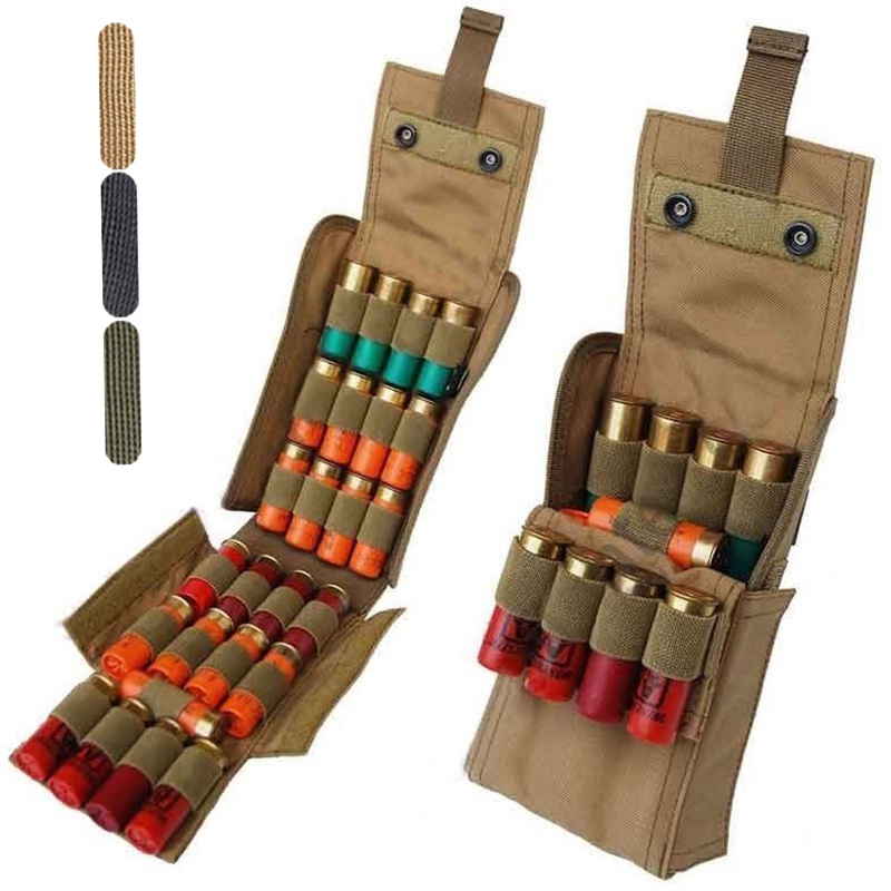 MOLLE Tactical 25 Rounds Shots - Edc Able Carry recensie en prijs