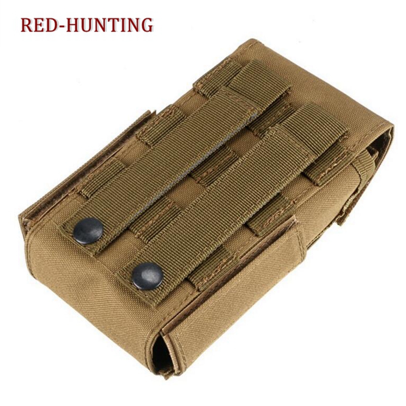 MOLLE Tactical 25 Rounds Shots - Edc Able Carry recensie en prijs