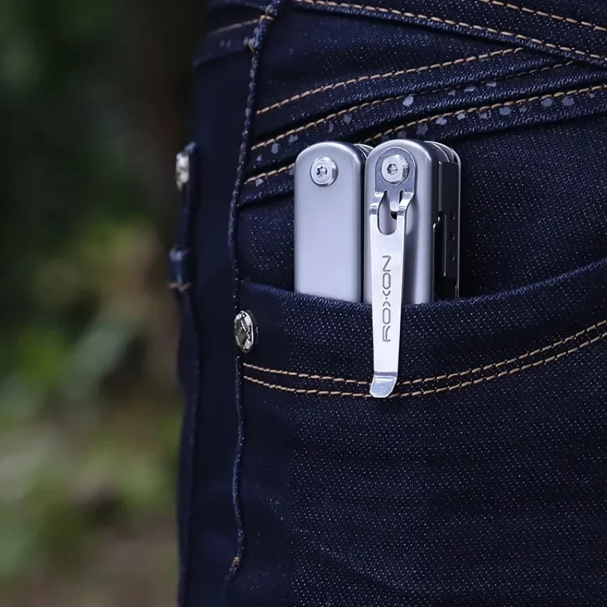 Roxon S804 Flex Multi Tool Ope - Edc Carry Pliers recensie en prijs
