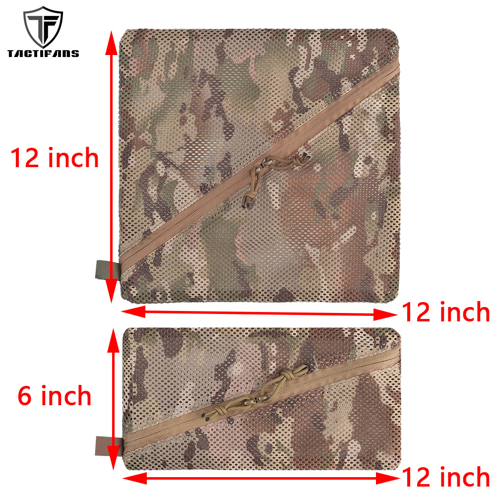 Tactical Mesh EDC Pouch Bag Ut - Edc Able Carry recensie en prijs